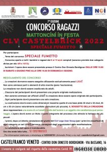 Concorso CastelBrick 2022